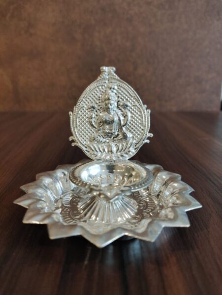 Lakshmi Deepam in Star Design